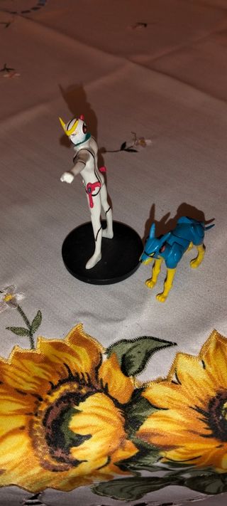 Tatsunoko 40th Anniv. Hero Collection Kyashan