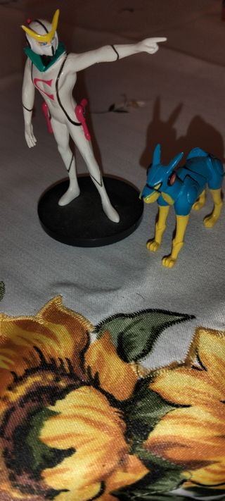 Tatsunoko 40th Anniv. Hero Collection Kyashan