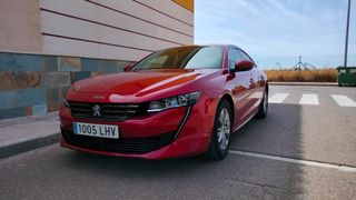 Peugeot 508 2020