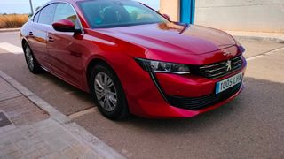 Peugeot 508 2020