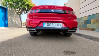 Peugeot 508 2020
