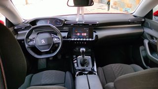 Peugeot 508 2020