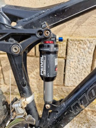 Bicicleta Mondraker Foxy R