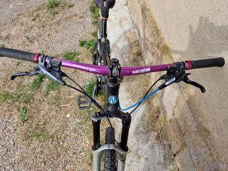 Bicicleta Mondraker Foxy R