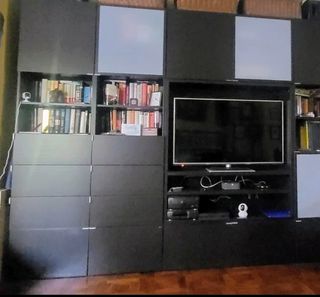 URGE VENDER Mueble Salón IKEA BESTÄ. EN BARCELONA