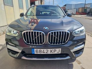 Se vende BMW X3 del año 2018 motor 2.5 231cv