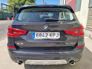 Se vende BMW X3 del año 2018 motor 2.5 231cv