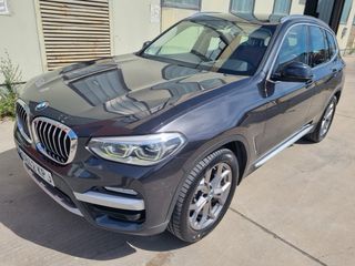 Se vende BMW X3 del año 2018 motor 2.5 231cv