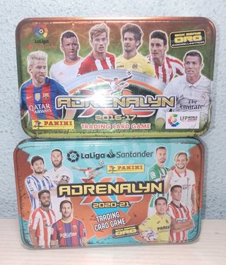 Colección Cromos Fútbol