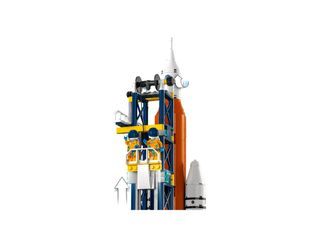 Lego 60351. Centro de lanzamiento espacial. Nuevo.