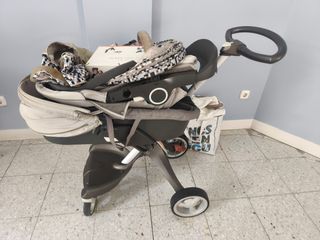Silla de paseo Stokke Xplory