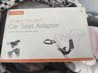 Silla de paseo Stokke Xplory