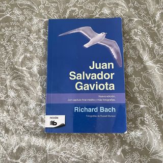 Juan salvador gaviota / Jonathan Livingston Sea...