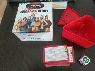 Trivial Pursuit: The Big Bang Theory Edition