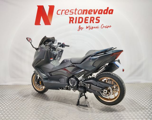 Yamaha TMAX 560 TECH MAX