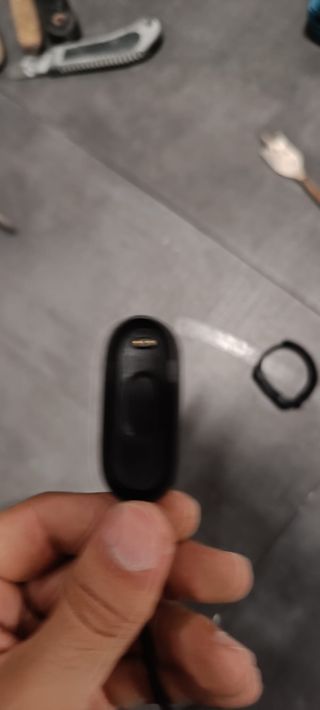 Cargador Xiaomi Mi Band 4 Negro