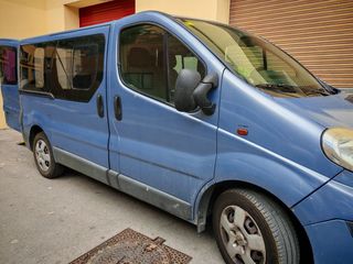 Opel Vivaro 2008