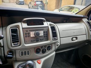 Opel Vivaro 2008
