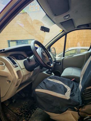 Opel Vivaro 2008