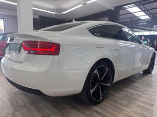 AUDI A5 SPORTBACK 2.0 TDI 177CV MULTITRONIC