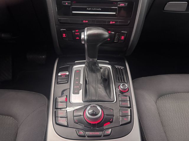 AUDI A5 SPORTBACK 2.0 TDI 177CV MULTITRONIC