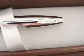 Bolígrafo CROSS Azul/Plateado