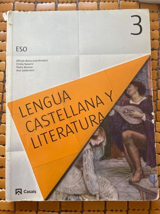 Lengua castellana y Literatura 3 ESO (2015)