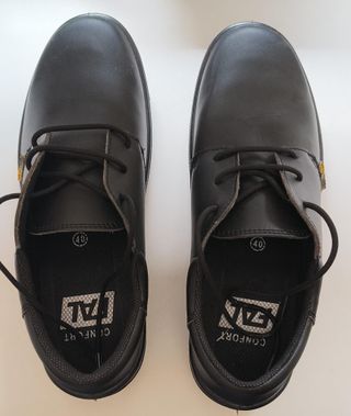 Zapatos de seguridad talla 40