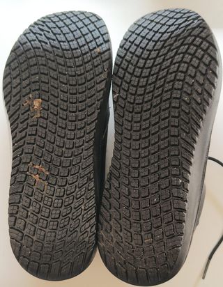 Zapatos de seguridad talla 40