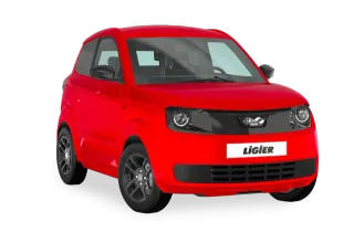 LIGIER Myli 2025, desde 199