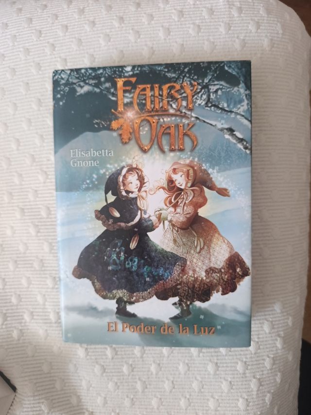 PODER DE LA LUZ, EL - FAIRY OAK III