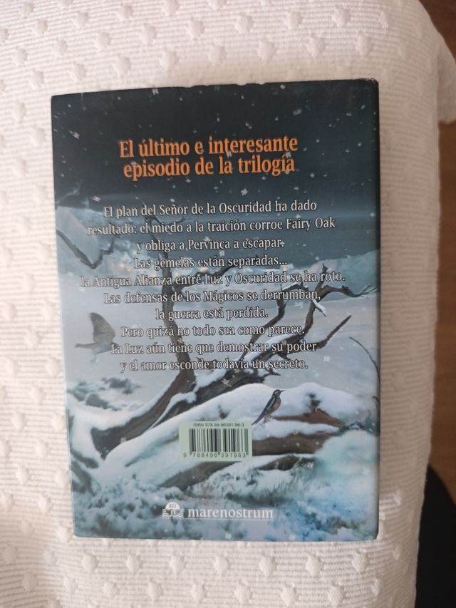 PODER DE LA LUZ, EL - FAIRY OAK III