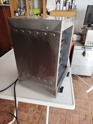 Calentador Tostador Meritem 3400W 220V