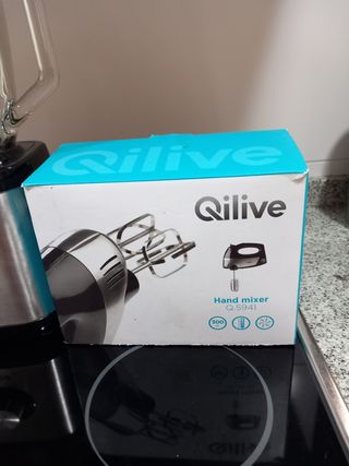 Batidora Qilive Q.5941 300W