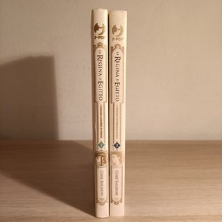 La Regina d'Egitto (vol.1 e vol.2)