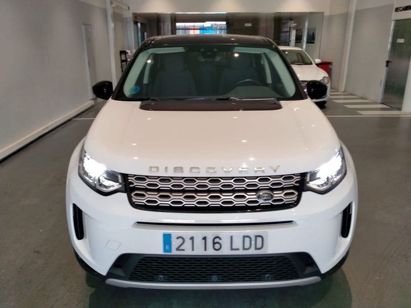 Land Rover Discovery Sport 2020 - foto 1