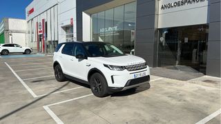 Land Rover Discovery Sport 2020