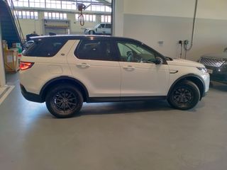 Land Rover Discovery Sport 2020