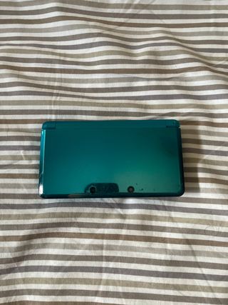 Nintendo 3DS Desbloqueada.