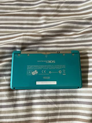 Nintendo 3DS Desbloqueada.
