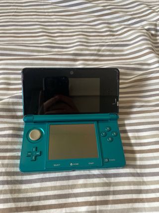 Nintendo 3DS Desbloqueada.