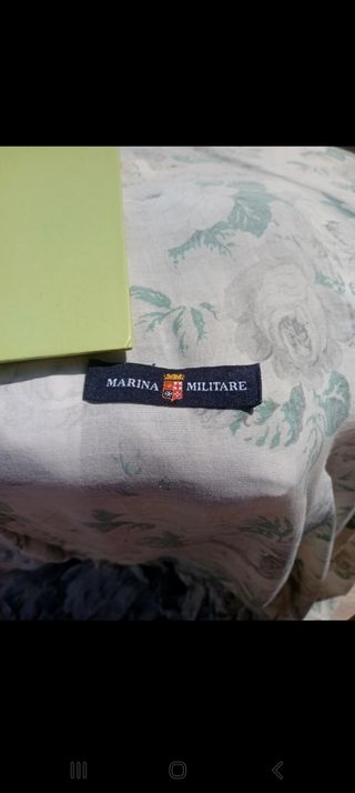 Etichetta Marina Militare