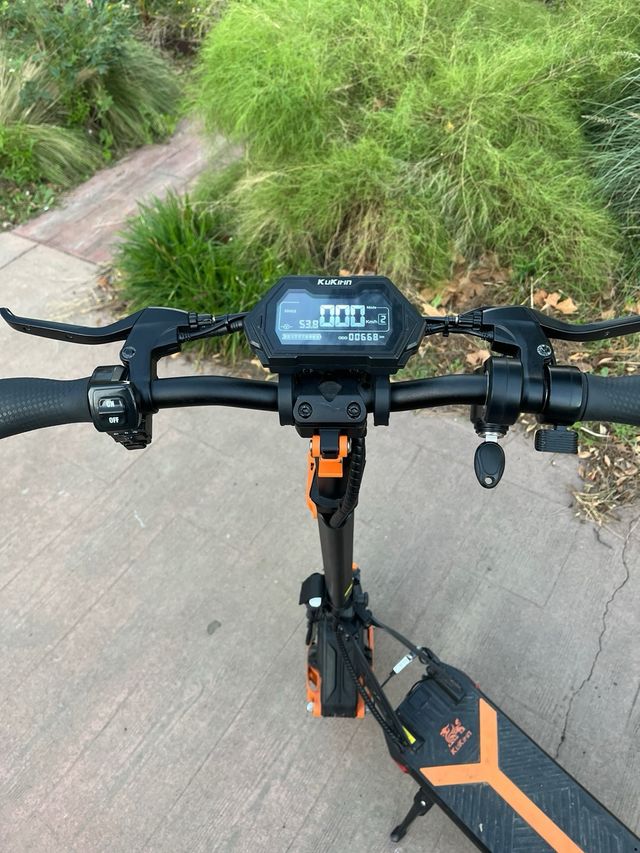 patinete eléctrico kukrin g2 Max !negociable !