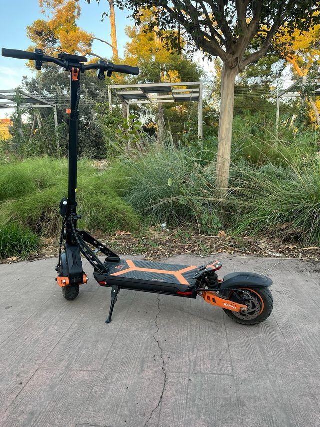patinete eléctrico kukrin g2 Max !negociable !