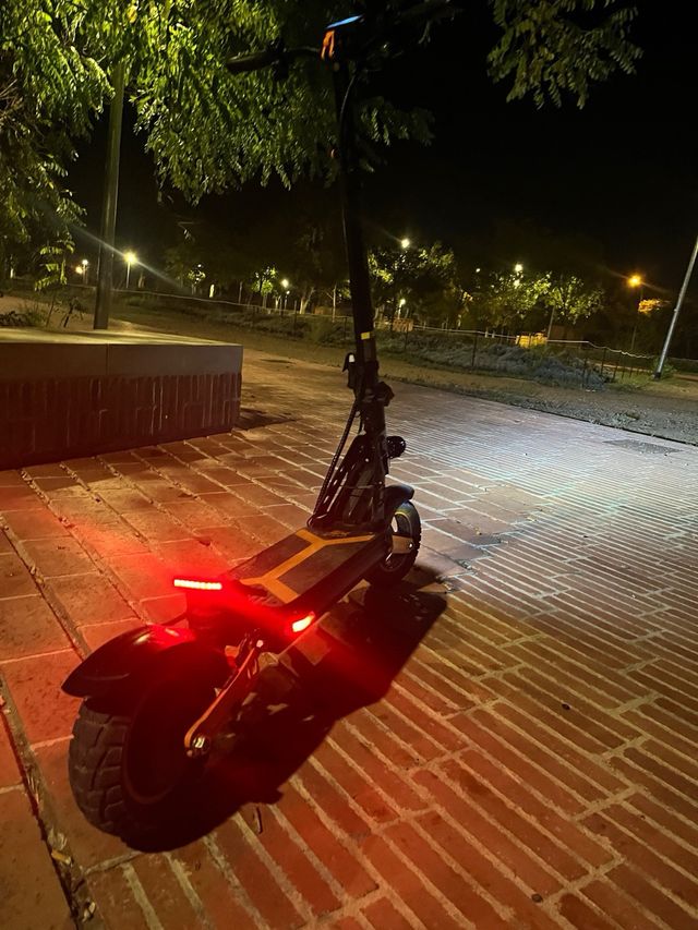 patinete eléctrico kukrin g2 Max !negociable !