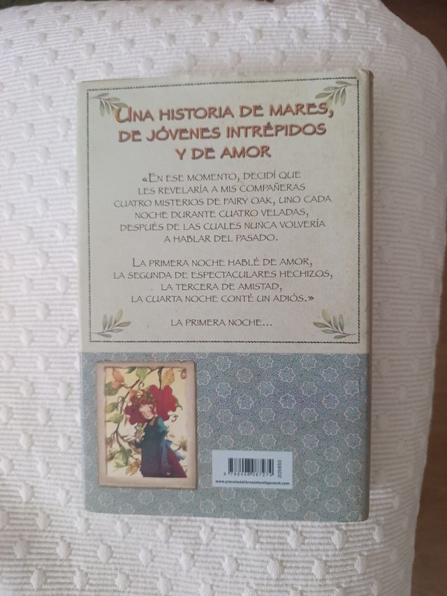 Fairy Oak. Capitán Grisam y el amor: Fairy Oak....