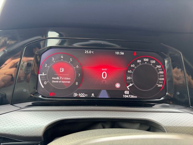 Volkswagen Golf Style 1.5 TSI 110kW (150CV)