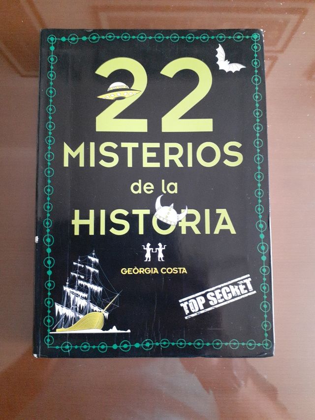 22 misterios misteriosos de la historia / 22 My...