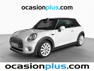 MINI MINI Cabrio Cooper D 85 kW (116 CV)