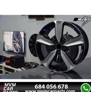 Llantas para Audi en 19 A4 A5 A7